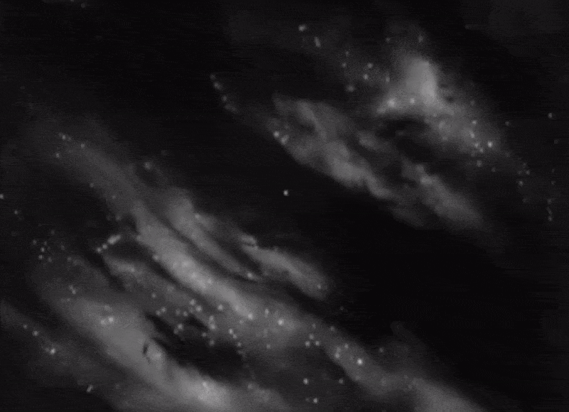To The Moon And Beyond Slit Screen Effect