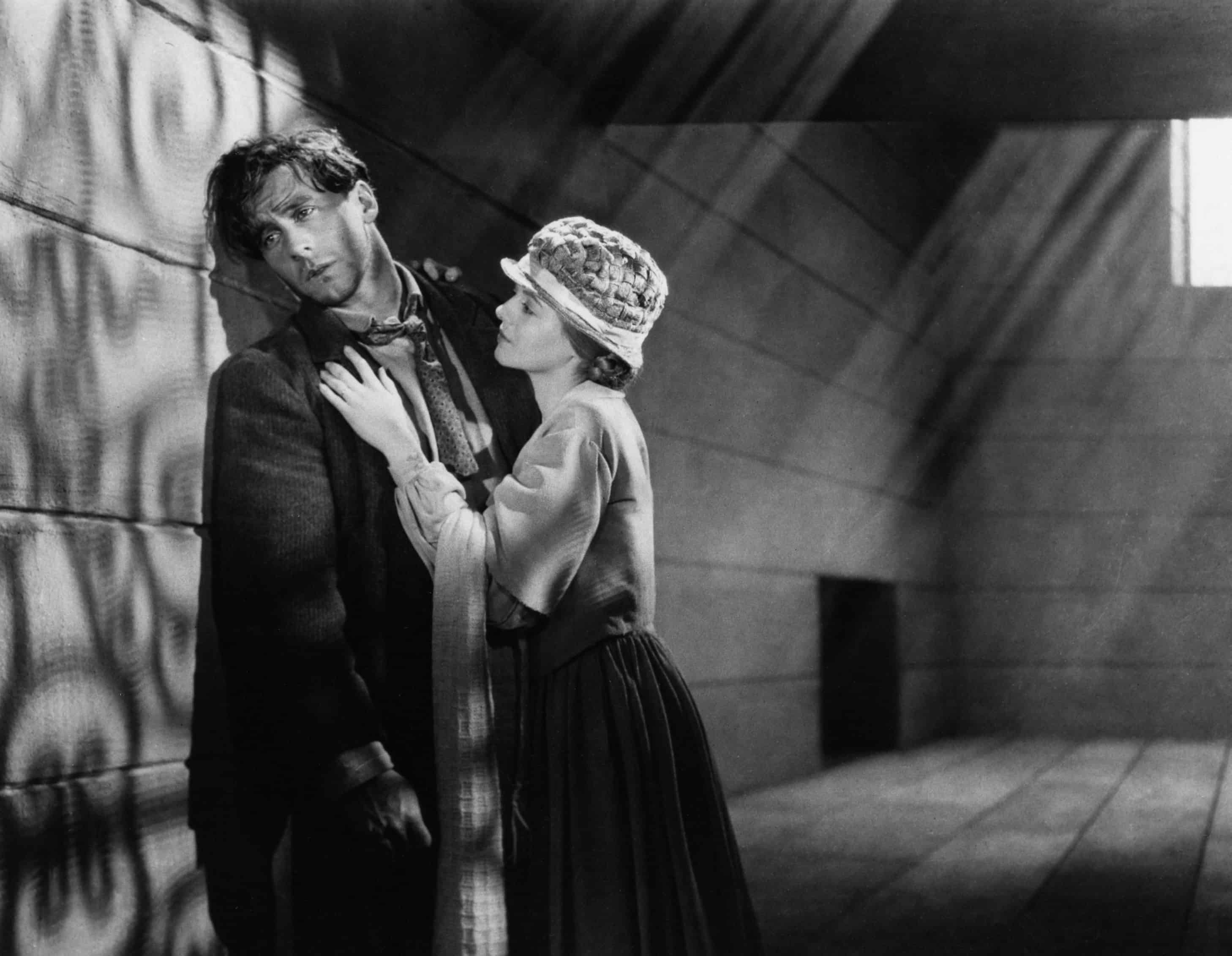 silent film Sunrise1927