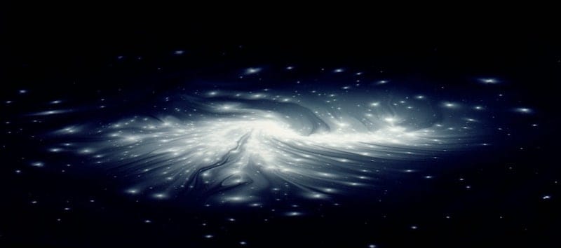 A Space Odyssey Stargate Paints