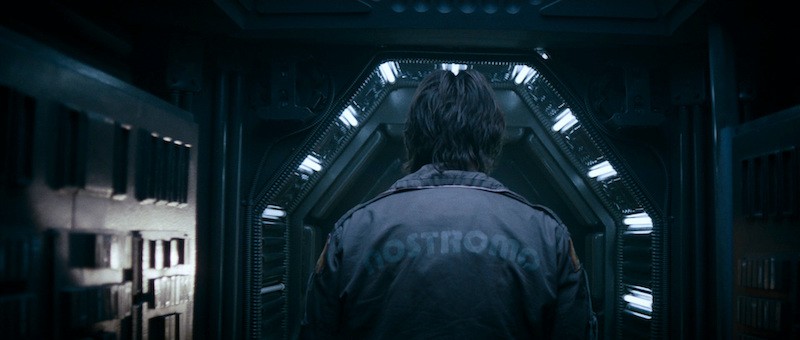 Alien Nostromo Jacket