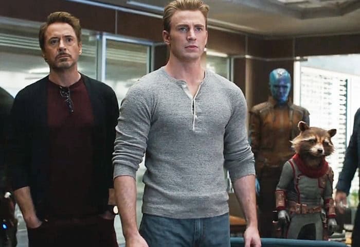Thumbnail for The Ending of ‘Avengers: Endgame’ Explained
