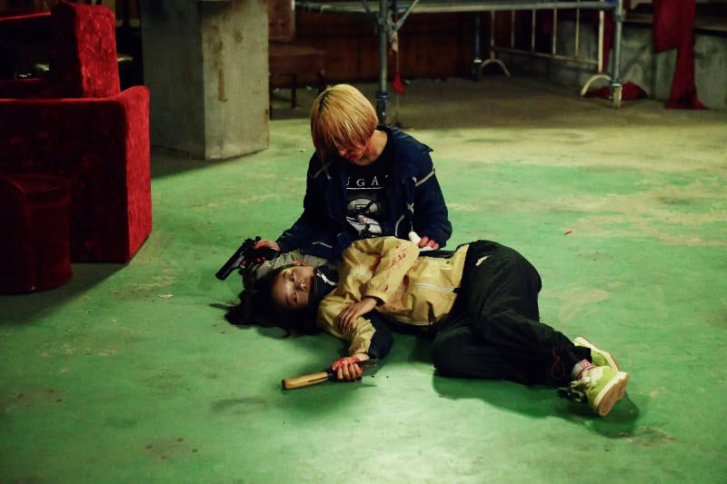 Thumbnail for ‘Baby Assassins: Nice Days’ Delivers a Highpoint for an Already Great Franchise