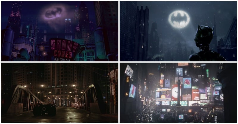 Thumbnail for Which ‘Batman’ Film Had the Best Gotham?