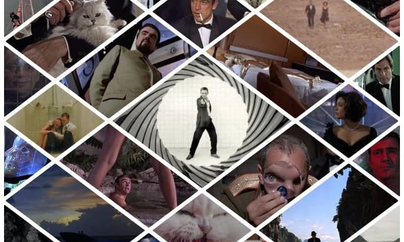 Thumbnail for The 50 Most Beautiful Shots of the James Bond Franchise
