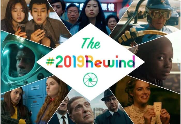 Best Movies of 2019