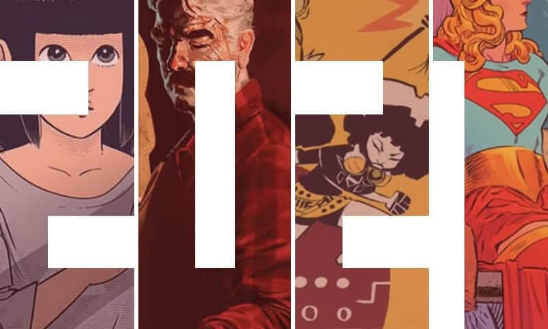 Thumbnail for The 15 Best Comic Books of 2021