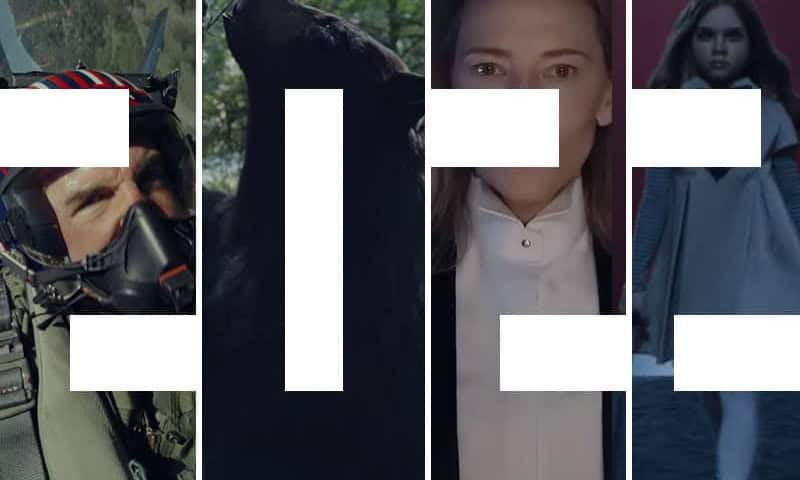 Thumbnail for The Best Movie Trailers of 2022