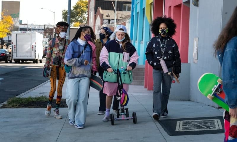 Thumbnail for Get On Board With HBO’s Excellent Skater Girl Series ‘Betty’