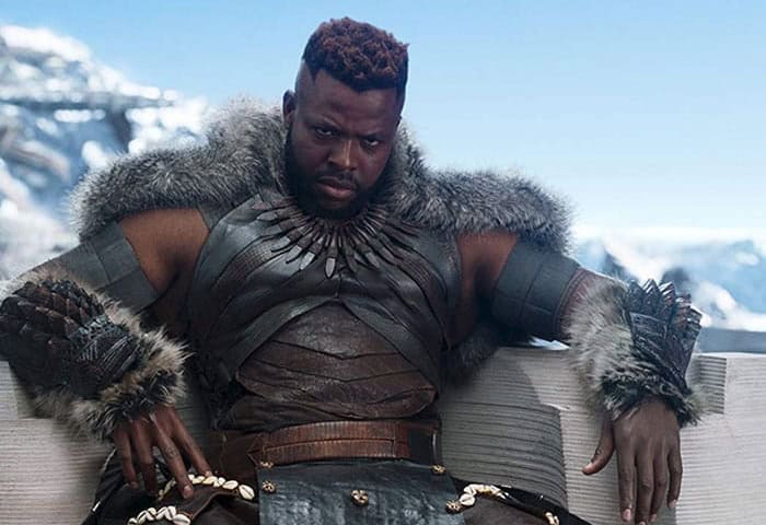 Thumbnail for ‘Black Panther’ Breakout Winston Duke to Battle White Supremacists in ‘Heroine’