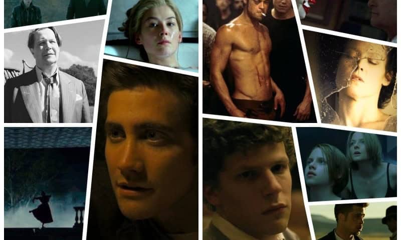 Thumbnail for The Films of David Fincher, Ranked