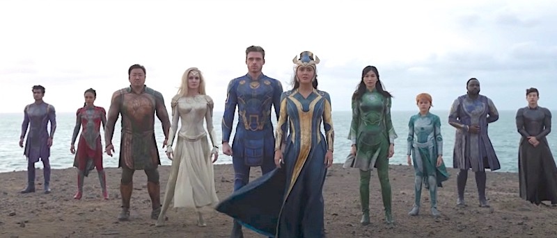 Thumbnail for What to Expect from Marvel’s ‘Eternals’