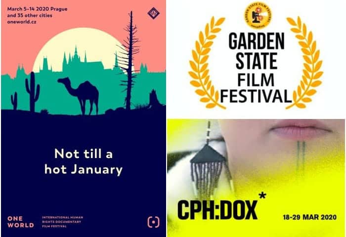 Thumbnail for Film Festivals Begin to Go Digital During Coronavirus Crisis