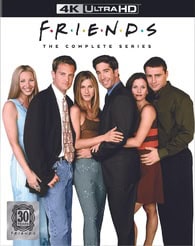 Friends Complete Uhd