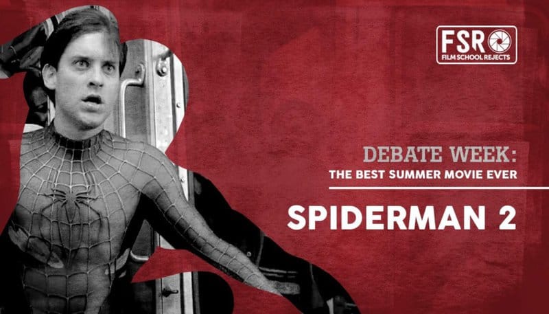Thumbnail for The Best Summer Movie Ever is ‘Spider-Man 2’