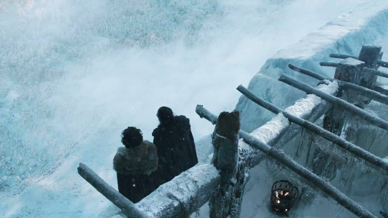Game Of Thrones Lord Snow