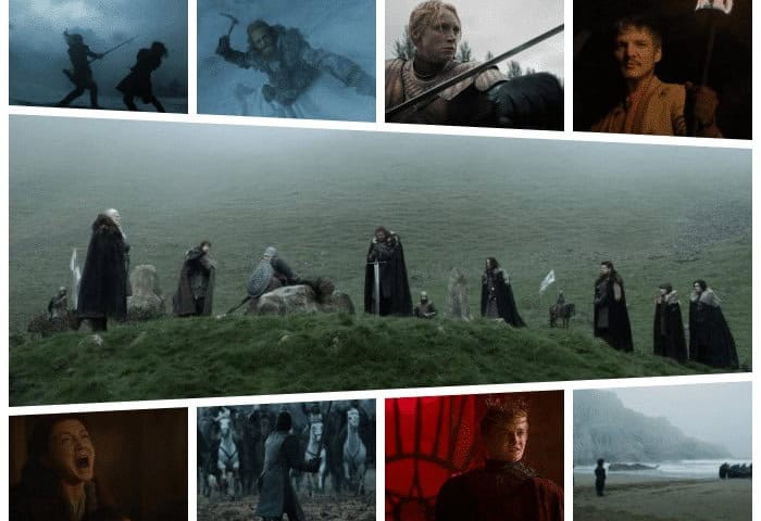 Game Of Thrones Shots Header Standard