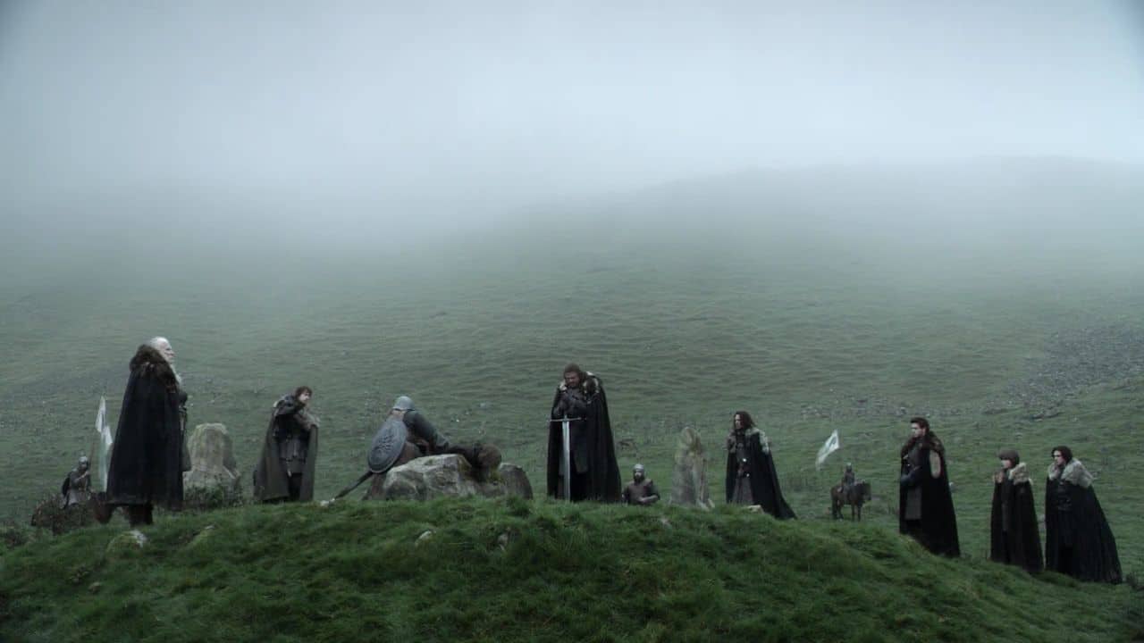 Game Of Thrones Winter Is Coming