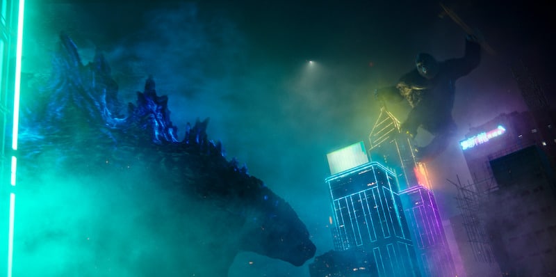 Thumbnail for Max Borenstein on the Rules of Writing ‘Godzilla vs. Kong’