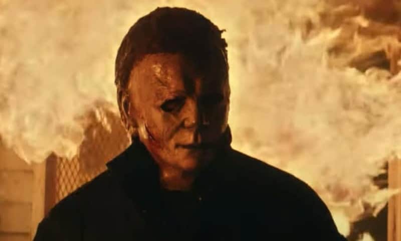 Thumbnail for ‘Halloween Kills’ is the Biggest Horror Movie of the Year