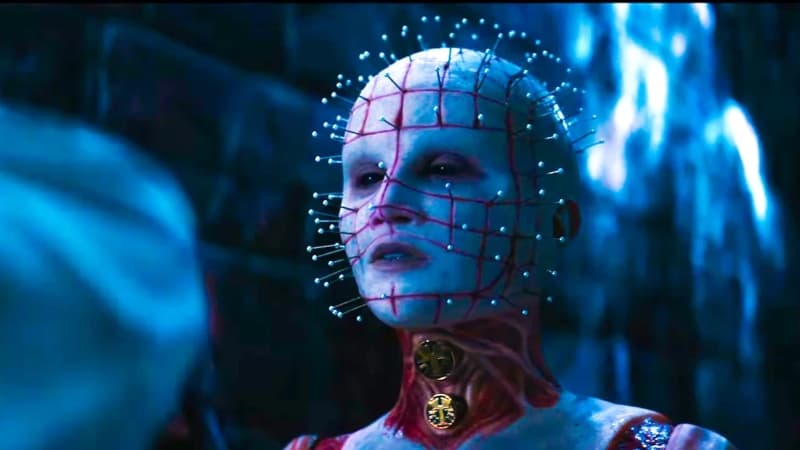 Thumbnail for ‘Hellraiser’ Opens a Bloody Box of Thrills New and Old
