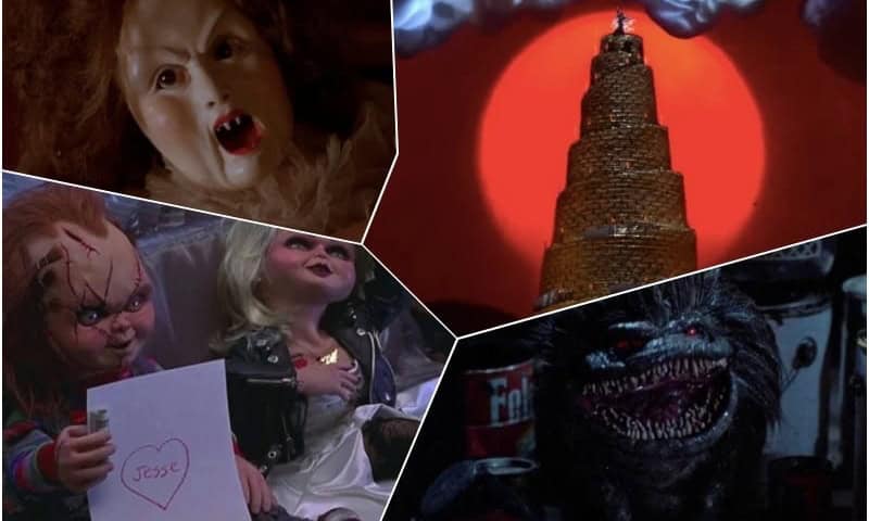 Thumbnail for 10 Horror Movies Featuring Small (But Ferocious) Killers