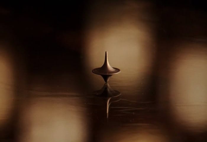 Inception ending