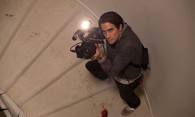 Thumbnail for The Man Who Inspired ‘Nightcrawler’ (and Other Movies)