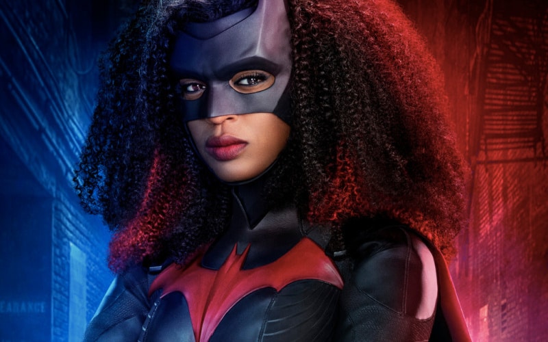Thumbnail for Javicia Leslie Reflects on Her Time Under the Cowl