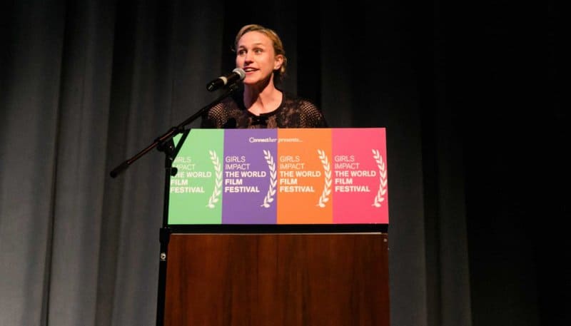 Thumbnail for Girls Impact the World Film Festival Works to Make Change Globally, Giving Youth a Voice