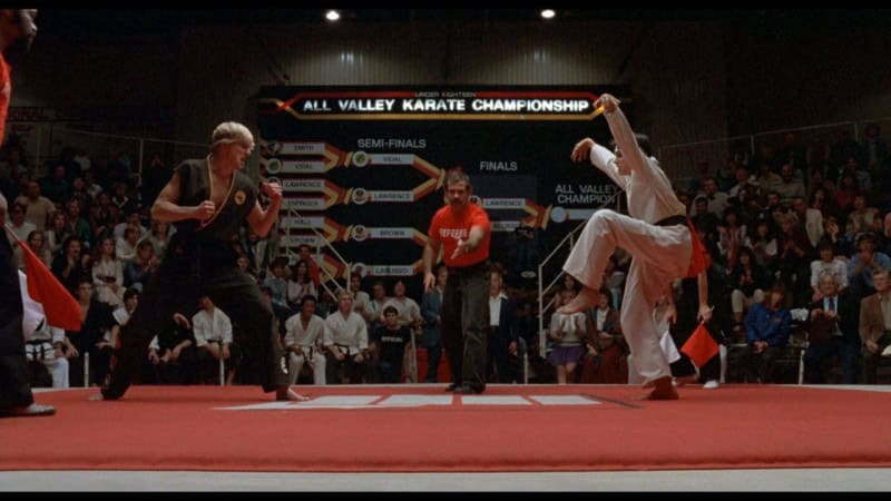 Thumbnail for We Really Are Living in 1984: ‘The Karate Kid’ and ‘Miami Vice’ Head Back to TV
