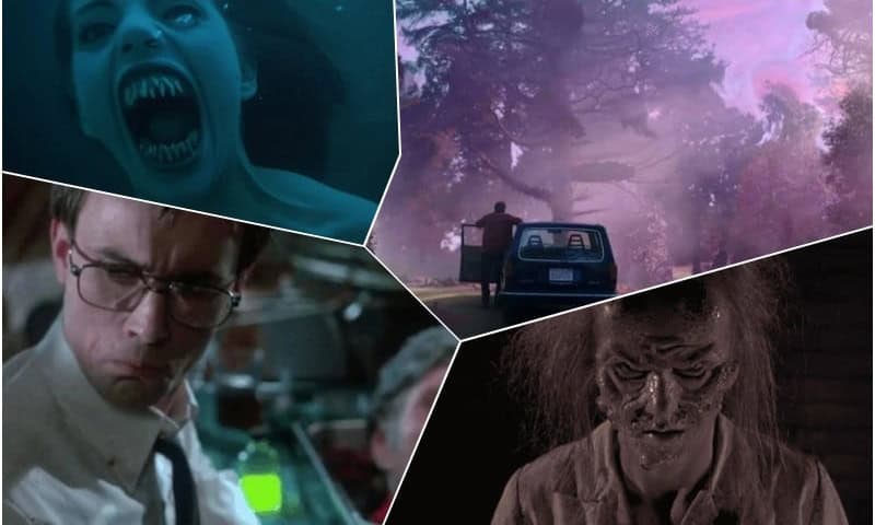 Thumbnail for 10 Best Film Adaptations of H.P. Lovecraft