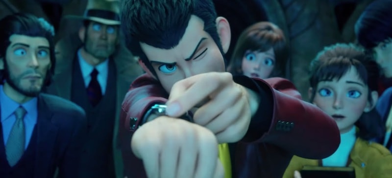 Thumbnail for Why ‘Lupin III: The First’ is the Perfect Gateway to the Franchise