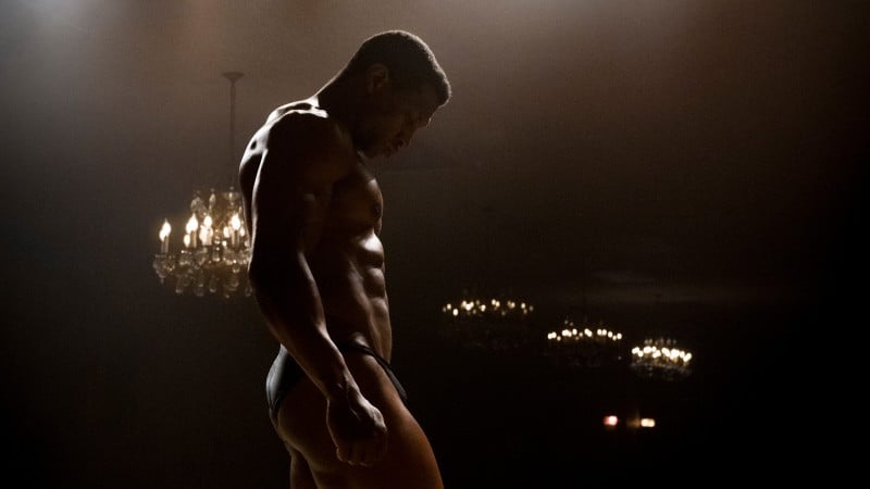 Thumbnail for ‘Magazine Dreams’ is an Enigmatic and Dark Star Vehicle for an Incendiary Jonathan Majors