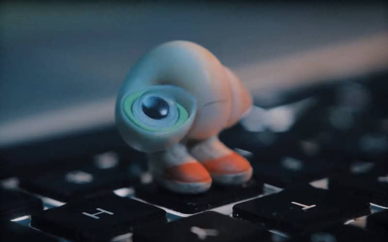 Marcel The Shell With Shoes On Cinematography