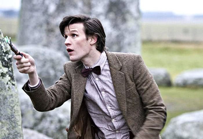 Matt Smith Doctor Who