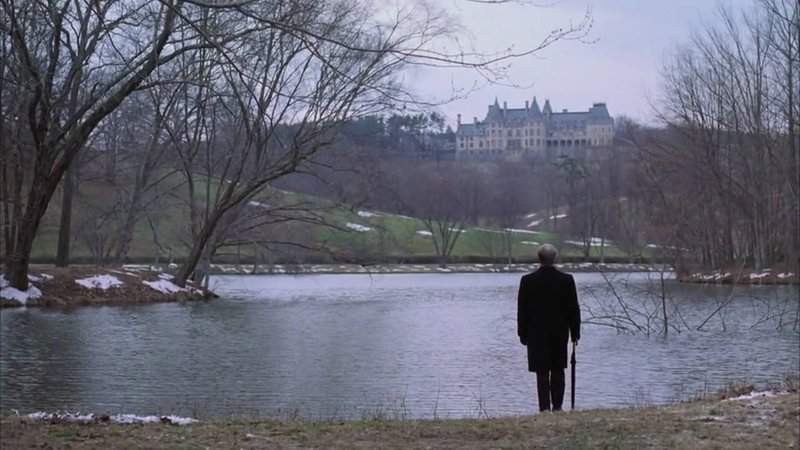being there