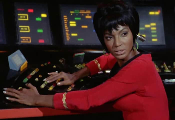 Thumbnail for On Blaxploitation and Breaking Barriers: The Radical Impact of Nichelle Nichols