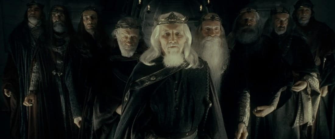 Nine Kings