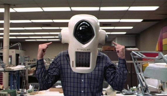 Thumbnail for Albert Brooks Films Our Home Video Pick of the Week