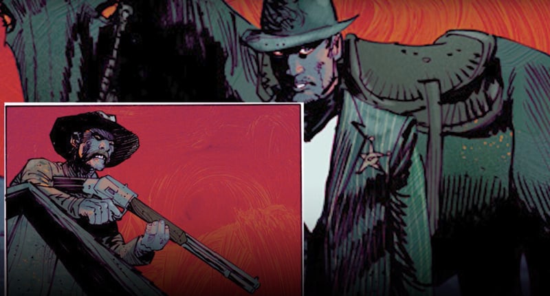 Thumbnail for Without Batman, Scott Snyder Has a Stress-Free Comic-Con