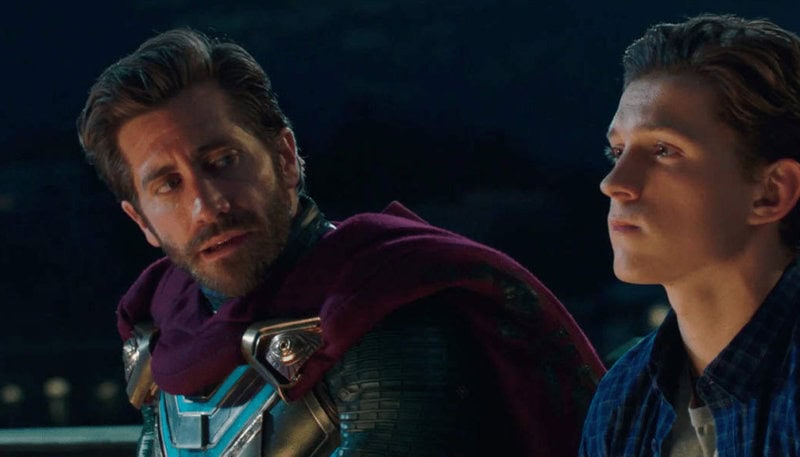 Spider-Man Far From Home