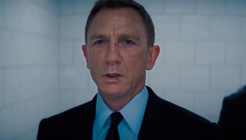 Thumbnail for ‘No Time to Die’ Underperforms in Lowest Opening for Daniel Craig’s James Bond