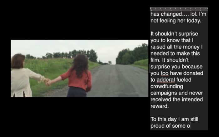 Thumbnail for ‘My First Film’ is a Cathartic Moviegoing Experience in the Age of Quarantine