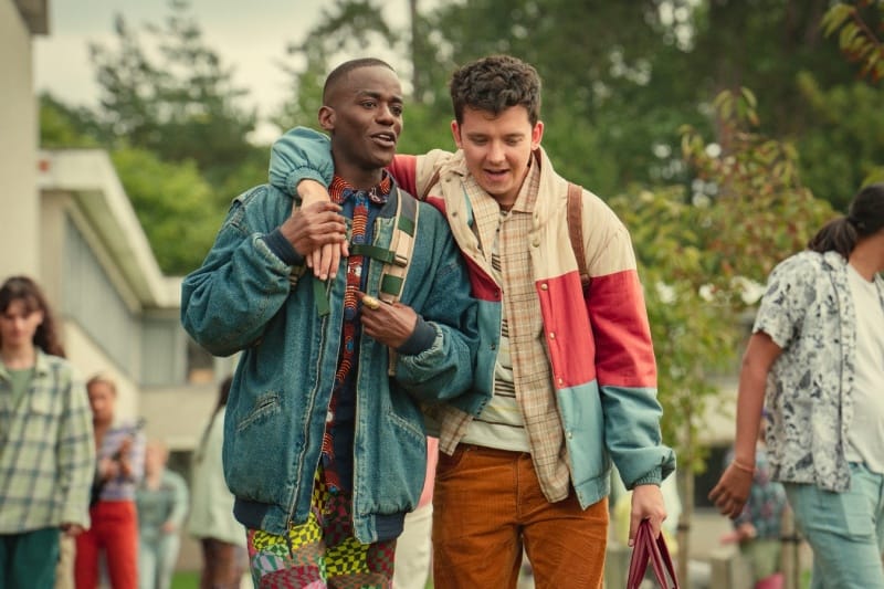 Thumbnail for ‘Sex Education’ Is As Essential As Ever In Its Farewell Season