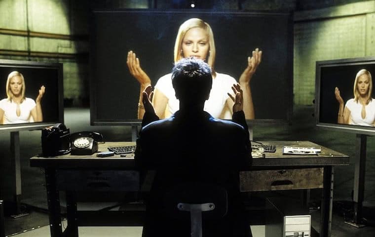 Thumbnail for A Star is Manufactured: Robot Actor to Lead Tony Kaye’s ‘2nd Born’