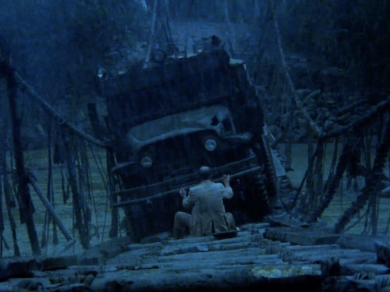 Thumbnail for No Way Back: How They Shot the Bridge Scene in ‘Sorcerer’