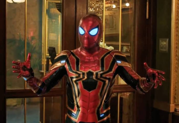 Spider Man Far From Home Extended Cut
