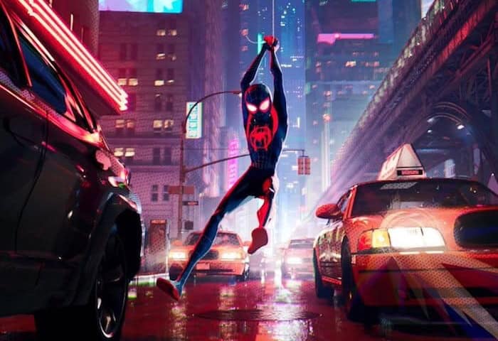 Thumbnail for Can Spider-Man Save the Year in Animation?