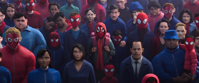 Thumbnail for Why ‘Spider-Man: Into the Spider-Verse’ Changed Animation