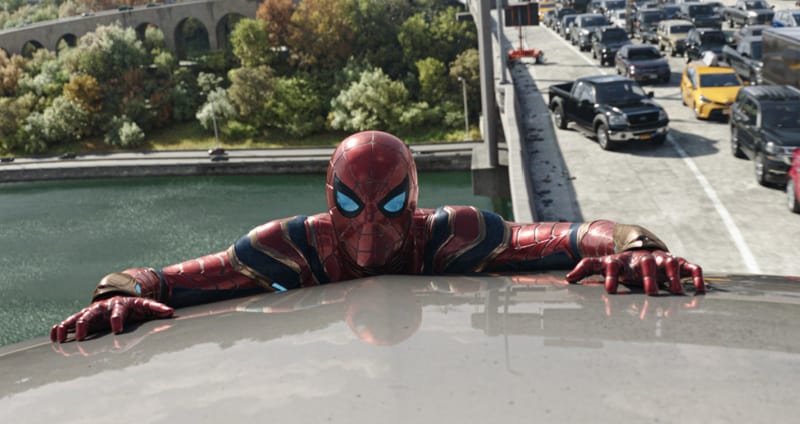 Thumbnail for So Long Spandex: Unravelling the CGI Modern Superhero Suit